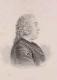 Caylus, Anne-Claude-Philippe de Pestels de Lvis de Thubires-Grimoard, comte de, E. Conquy sc.  [um 1820], KUPFERSTICH: