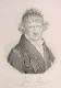 Bolt, Johann Friedrich, 1769 - 1836, Portrait, RADIERUNG z.Tl. punktiert:, Ipse del. –  Augusta (!) Hüssener sc. [um 1845]