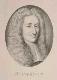 Bourguet, Louis, 1678 - 1742, Portrait, KUPFERSTICH:, [Pfenninger sc. 1783]