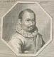 Savery, Roelant, 1576 - 1639, Portrait, KUPFERSTICH:, ohne Künstleradresse
