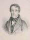 Mol, Louis Mathieu, comte de, 1781 - 1855, Portrait, LITHOGRAPHIE:, Ccilie Brandt del.