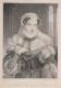 FRANKREICH: Elisabeth von sterreich (Elisabeth d'Autriche), Knigin von Frankreich, geb. Erzherzogin von sterreich, 1554 - 1592, Portrait, STAHLSTICH:, Joh. Ender del.   Dav. Weiss, Wien sc.  [um 1840]