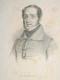 Tamburini, Antonio, 1800 - 1876, Portrait, LITHOGRAPHIE:, Fr. Krtzschmer lith. [um 1840]