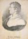 Tegner, Esaias, 1782 - 1846, Portrait, LITHOGRAPHIE:, deutsch, um 1830