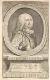 Baschi (Bacchi), Marquis d'Aubais, Charles de, 1686 - 1777, Portrait, KUPFERSTICH:, Sysang sc.