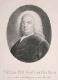 Pitt, William d.., 1766 1.Earl of Chatham, 1708   London - 1778   Hayes bei Bromley (Kent) - Portrait