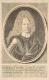 Solms-Tecklenburg, Friedrich Ernst Graf von, 1671 - 1723, Portrait, KUPFERSTICH der Zeit:, ohne Adresse