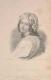 Cenci, Beatrice, Guido Reni pinx. –  E. Krätzschmer lith.  [um 1830], LITHOGRAPHIE: