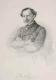 Savigny, Karl Friedrich von, 1814 - 1875, Portrait, KUPFERSTICH:, ohne Adresse, um 1840