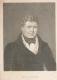 O'Connell, Daniel, 1775 - 1847, Portrait, STAHLSTICH:, ohne Adresse, um 1840