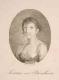 Blondheim, Leontine von,  - , Portrait, KUPFERSTICH:, C.G. Lundgren sc.