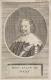 Werth, Johann Freiherr von, um 1600 - 1652, Portrait, KUPFERSTICH der Zeit:, ohne Adresse