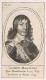 Hamilton, James, 3.Marquess u. 1643 1.Duke of Hamilton, 2.Earl of Cambridge, ohne Adresse, 17. Jh., KUPFERSTICH: