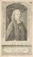 Walch, Christoph Wilhelm Franz, 1726 - 1784, Portrait, KUPFERSTICH:, Crusius sc.