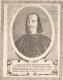Bracamonte y Guzman, Gaspar de, conde de Penaranda, [Merian exc.], KUPFERSTICH: