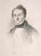 Lortzing, (Gustav) Albert, 1801 - 1851, Portrait, STAHLSTICH:, [Andrew Duncan sc.]