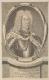 HESSEN: Friedrich I., Landgraf von Hessen-Kassel, 1720 König von Schweden, Bernigeroth filius sc., KUPFERSTICH: