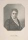 David, Jacques Louis, 1748 - 1825, Portrait, KUPFERSTICH:, F. J. Davez del. –  C. E. Weber sc. [1830]
