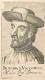 Victorius, Benedict,   - 1501, Portrait, KUPFERSTICH:, ohne Knstlernamen