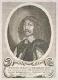 Merkelbach (Merckelbach), Johann Georg von, um 1610 - 1680, Portrait, KUPFERSTICH:, [Merian sc.]