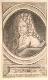 Dionis, Pierre, 1643 - 1718, Portrait, KUPFERSTICH:, Balth. Vogel scul. 1712.