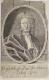 Barth, Gottfried, 1650 - 1728, Portrait, KUPFERSTICH:, [Bernigeroth sc.]