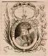 DEUTSCHES REICH, HL.RÖM.: Friedrich III., röm.-deutscher Kaiser, 1415 - 1493, Portrait, RADIERUNG:, ohne Adresse, um 1700