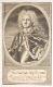 LOTHRINGEN: Francois III. Stephen, Herzog von Lothringen, 1708 - 1765, Portrait, KUPFERSTICH:, Sysang sc.