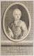 DEUTSCHES REICH, HL.RÖM.: Joseph II., röm.-deutscher Kaiser, 1741 - 1790, Portrait, KUPFERSTICH:, J. M. B[ernigeroth] sc.