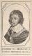NASSAU-ORANIEN: Friedrich Heinrich (Frederik Hendrik), Prinz von Oranien, Graf von Nassau-Dillenburg, 1584 - 1647, Portrait, KUPFERSTICH:, ohne Adresse,  um 1600