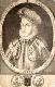 FRANKREICH: Karl (Charles) IX., Knig von Frankreich, 1550 - 1574, Portrait, KUPFERSTICH:, [Moncornet exc.]