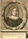 Arcularius, Johann Daniel, 1650 - 1710, Darmstadt, Frankfurt am Main, Lutherischer Theologe. Stud. in Gieen, 1672 Prinzenerzieher in Darmstadt , 1676 Prof. der Logik u. Metaphysik, 1684 der Theologie in Gieen, 1686 Pfarrer in Frankfurt am Main., Portrait, KUPFERSTICH:, Josephus  Montalegre sc.