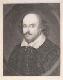 Shakespeare, William, J. F. Irminger sc. [um 1840], STAHLSTICH: