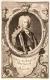 BAYERN: Karl Albrecht, Kurfrst von Bayern, 1742 (als Karl VII.) rm.-deutscher Kaiser, 1697 - 1745, Portrait, KUPFERSTICH / RADIERUNG:, Sysang sc.