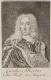 DEUTSCHES REICH, HL.RÖM.: Karl VII., röm.-deutscher Kaiser, 1697 - 1745, Portrait, KUPFERSTICH der Zeit:, ohne Adresse
