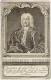 Buder, Christoph Gottlieb, 1693 - 1763, Portrait, KUPFERSTICH:, Sysang sc. [1753]