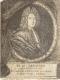Lehmann, Johann Jakob, 1683 - 1740, Portrait, RADIERUNG:, Georg Heinr. Dusch pinx.   Jacob Petrus sc. Erffurti.