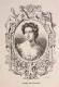 Dorchester, Grfin (Countess of),   - , Portrait, HOLZSTICH:, Kneller pinx.   Monogrammist: B.S. fec. [um 1840]