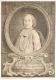 Fleury, Claude, 1640 - 1723, Portrait, KUPFERSTICH:, J. L. [P.] Kaltenhofer sc. Gttingae.