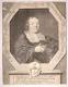 Hnn, Georg Christoph, 1621 - 1674, Portrait, KUPFERSTICH:, I. P. Auer pinx.   B. Kilian sc.