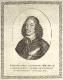 Geyso (Geiss), Johann von, 1593 - 1661, Portrait, KUPFERSTICH:, [Aubry exc.]