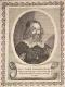 Gloxin, David, 1597 - 1671, Portrait, KUPFERSTICH:, [Merian exc.]