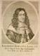 BAYERN: Ferdinand Maria, Kurfrst von Bayern, 1636 - 1679, Portrait, KUPFERSTICH:, [Merian exc.]