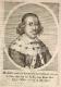 KLN: Maximilian Heinrich von Bayern, Kurfrst u. Erzbischof von Kln, 1621 - 1688, Portrait, KUPFERSTICH:, [Merian exc.]