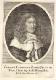PFALZ: Karl I. Ludwig, Kurfürst von der Pfalz, 1618 - 1680, Portrait, KUPFERSTICH:, [Merian sc.]