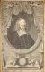 Olearius, Johann (I), 1611 - 1684, Portrait, KUPFERSTICH:, Christian Romstet sc.