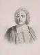 Saint-Pierre, Charles Irne Castel, Abb de, 1658 - 1743, Portrait, RADIERUNG:, franzsisch, um 1820