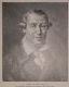 Musus, Johann Karl August, 1735 - 1787, Portrait, HOLZSTICH:, ohne Adresse