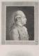 Sturtz, Helferich Peter, 1736 - 1779, Portrait, STAHLSTICH:, ohne Adresse, um 1840