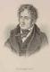 Chateaubriand, Francois-René, vicomte de, V. Froer sc.  [um 1840], STAHLSTICH: